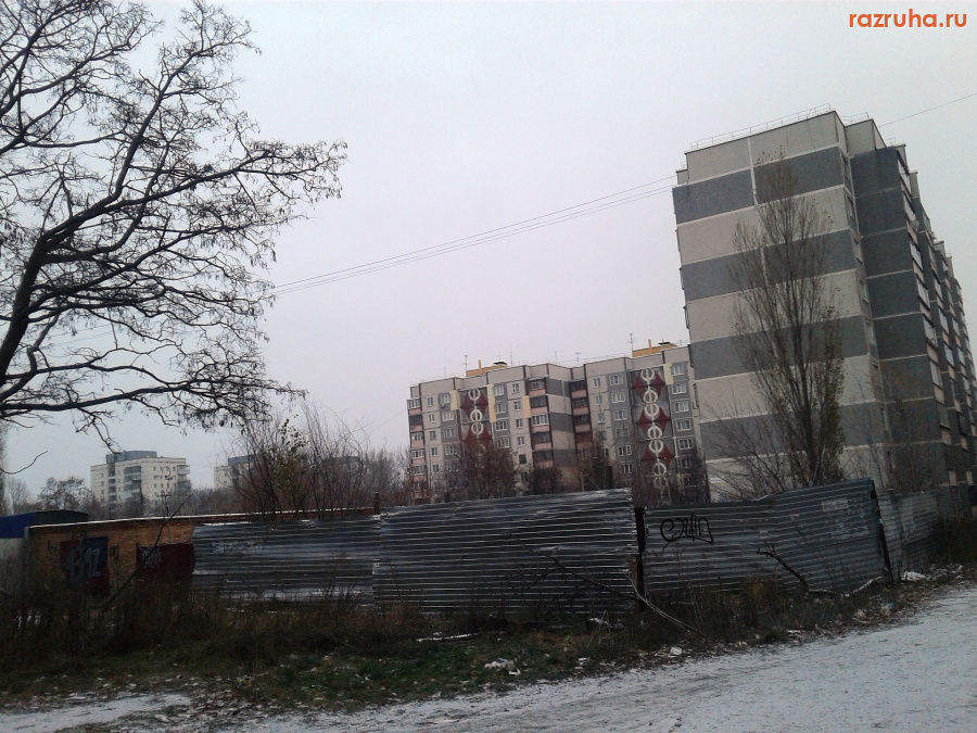 Курск - Стройка