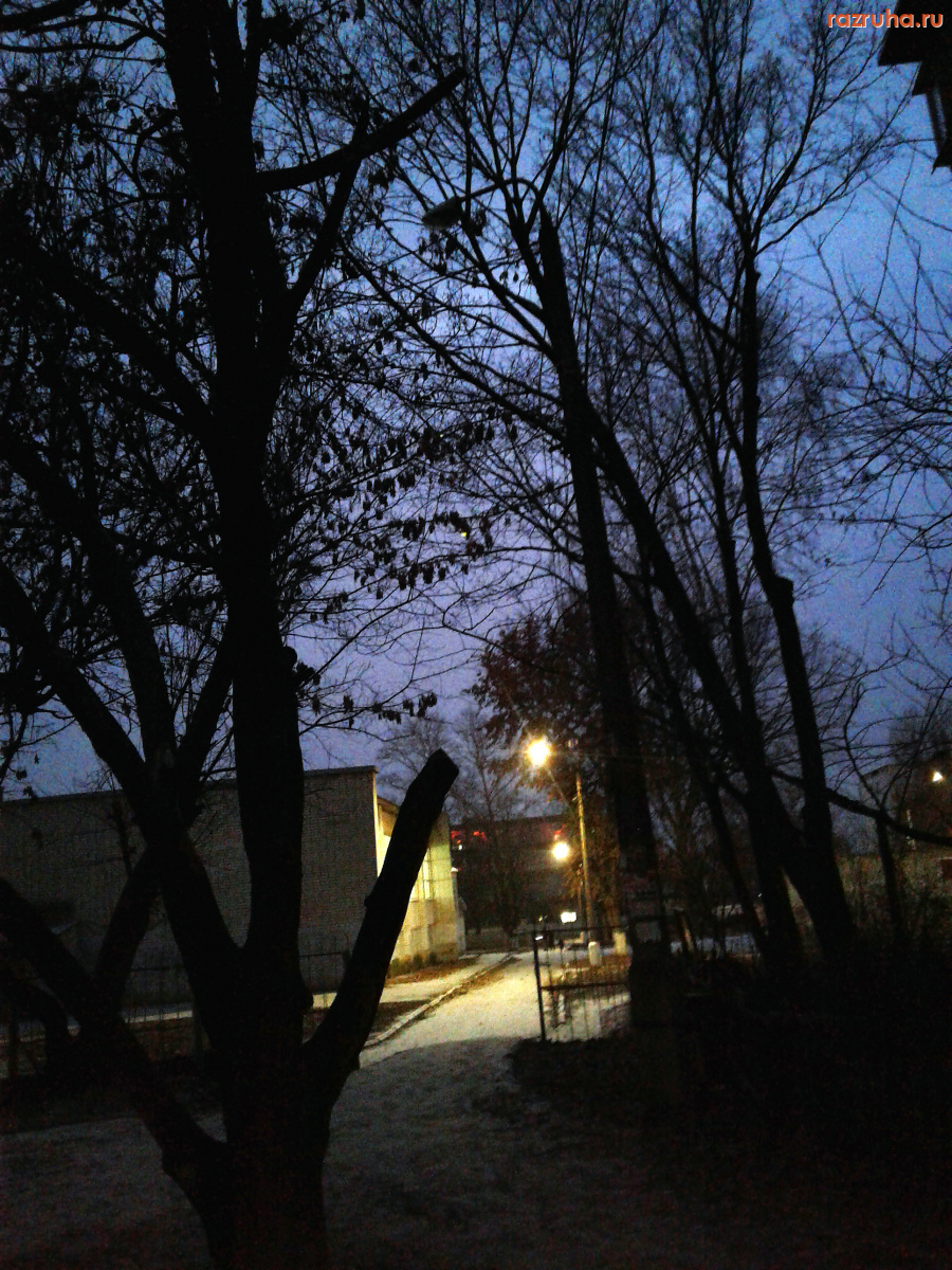 Курск - Не светит