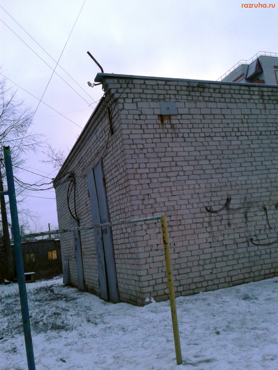 Курск - Нет фонаря