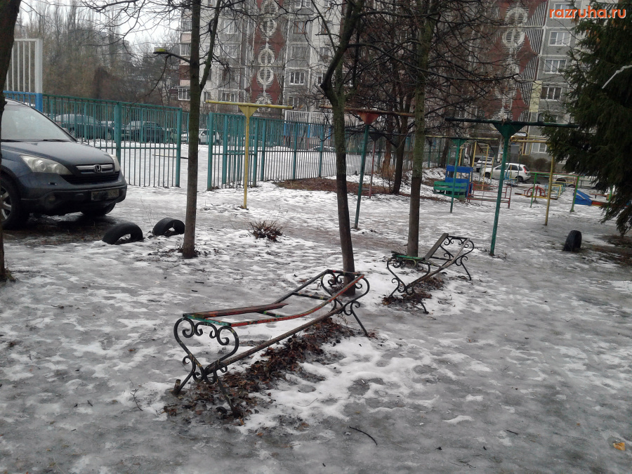 Курск - Лавки