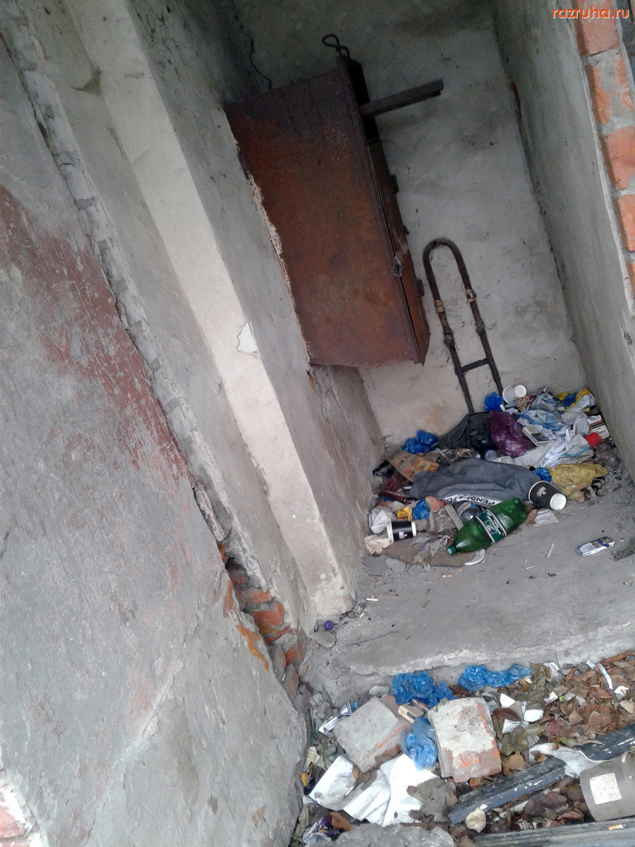 Курск - Гадят в силовой