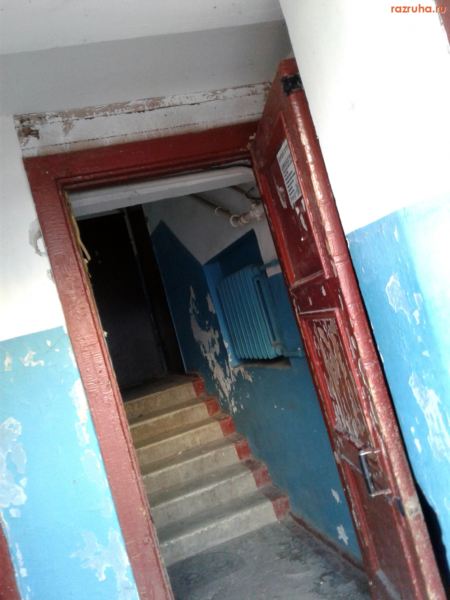 Курск - Подъезд