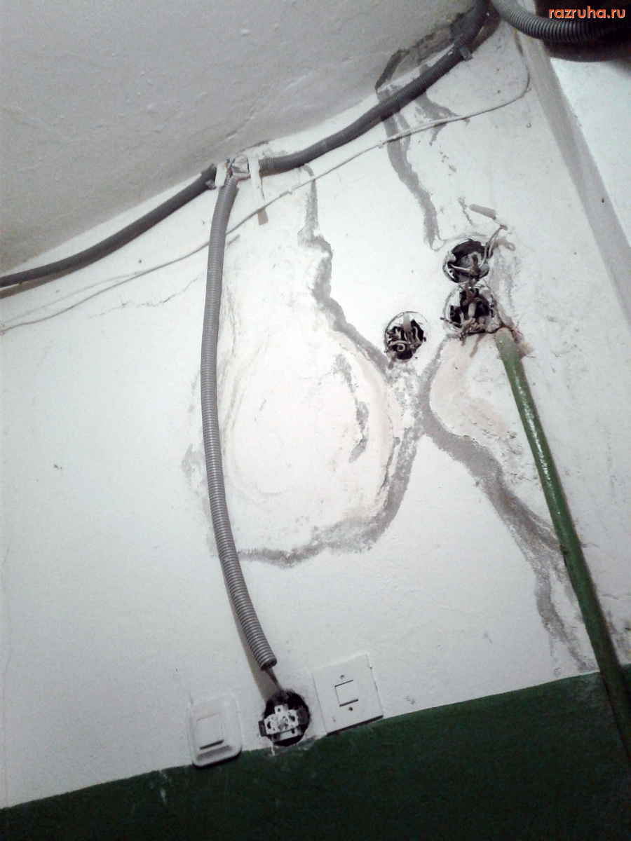 Курск - Обзор подъезда