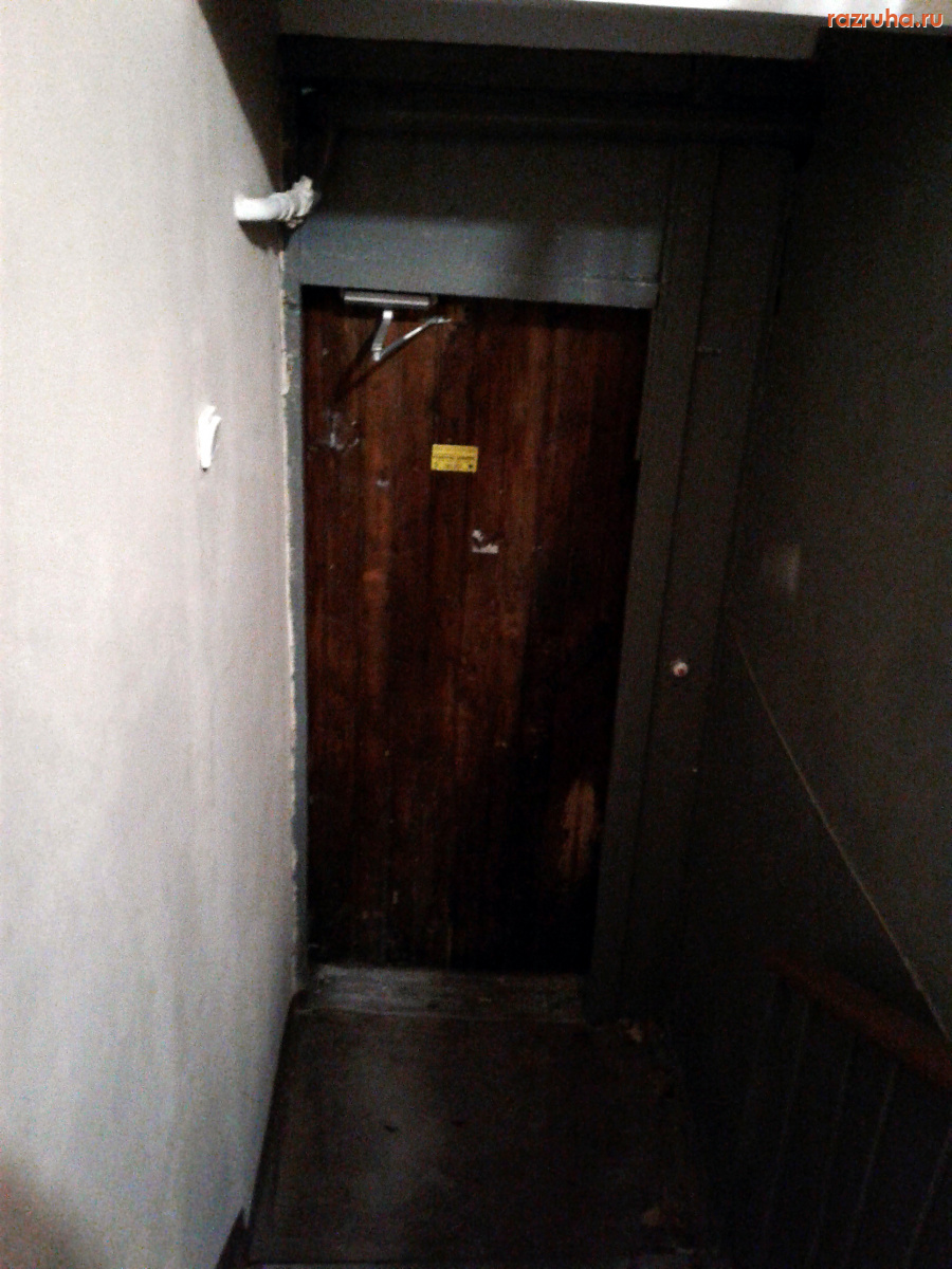 Курск - Подъезд