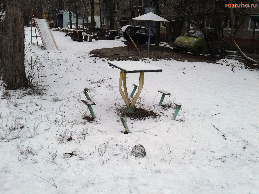 Курск - Столик