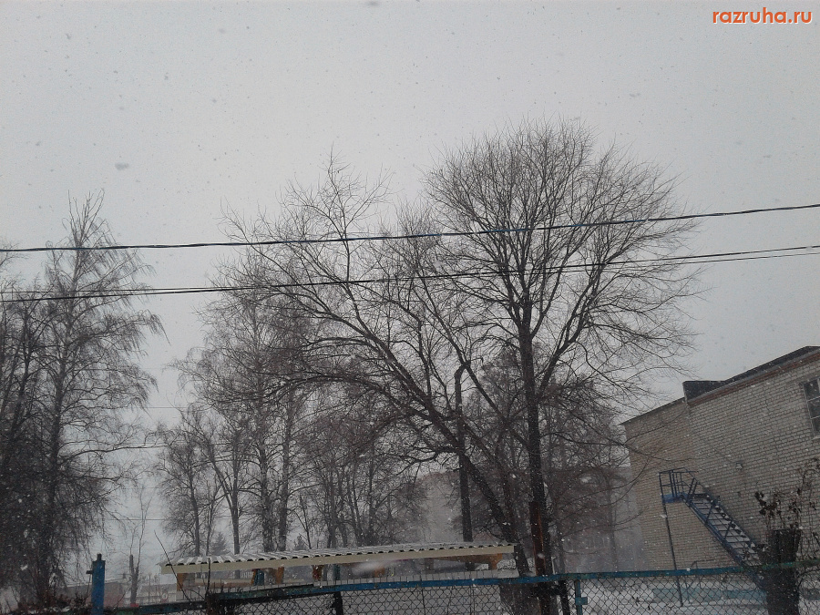 Курск - Столб без фонаря