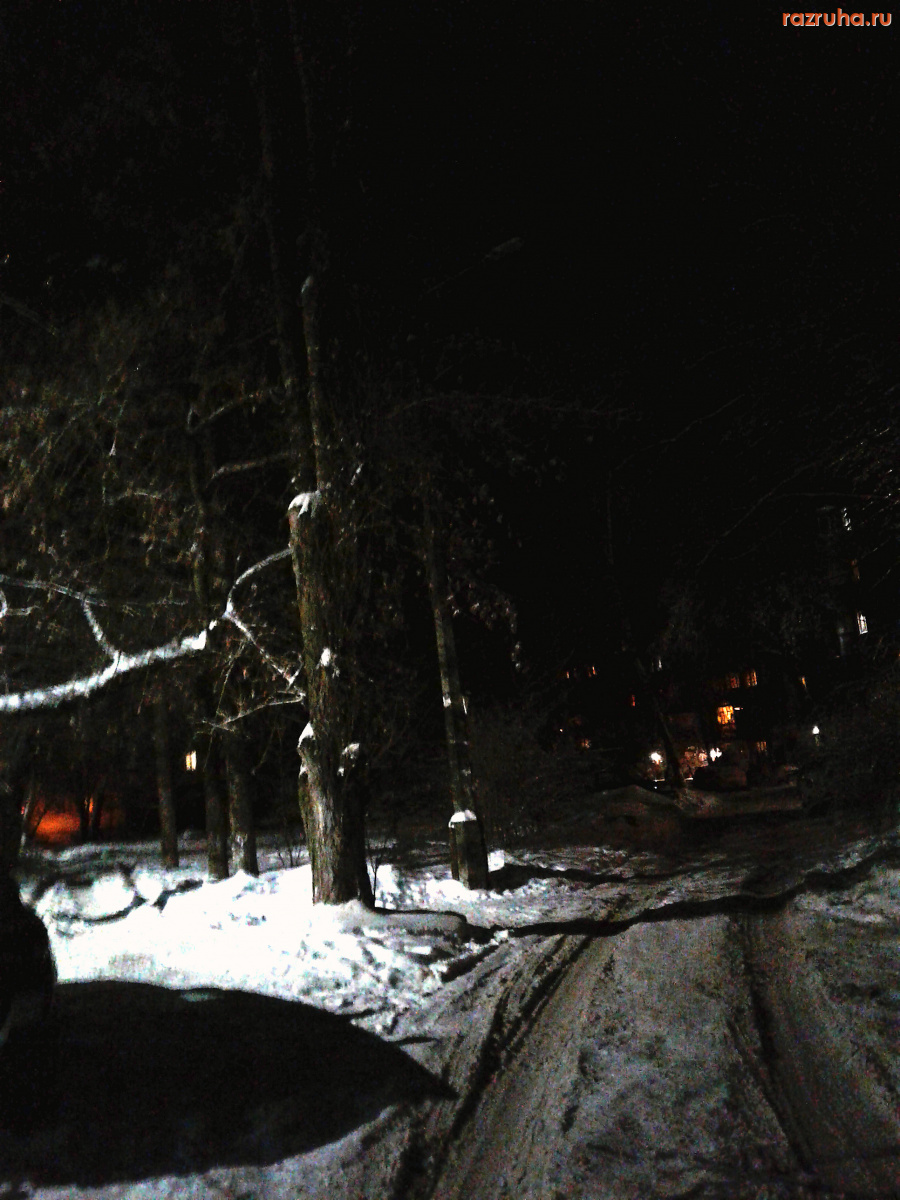 Курск - Тёмный двор