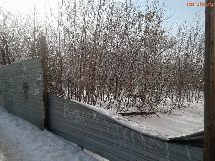 Курск - Пустырь вечен