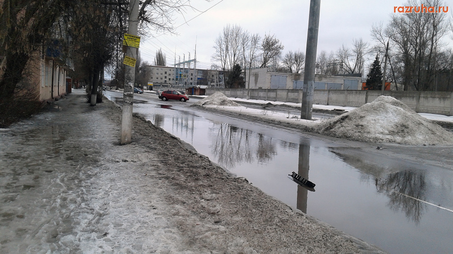 Курск - Лужа