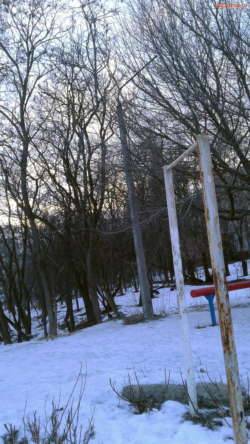 Курск - Столб без фонаря