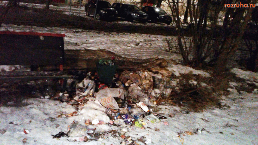 Курск - Гадят у лавки