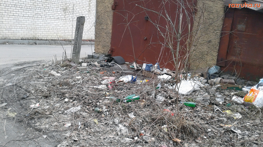 Курск - Весна