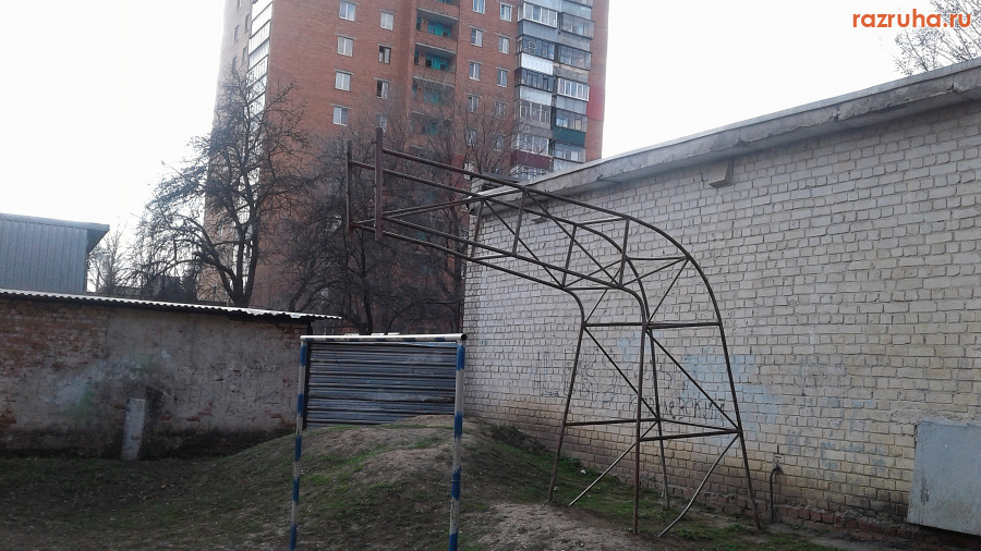 Курск - Конструкция