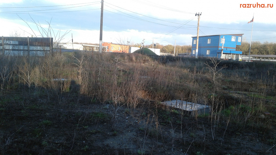 Курск - Пустырь