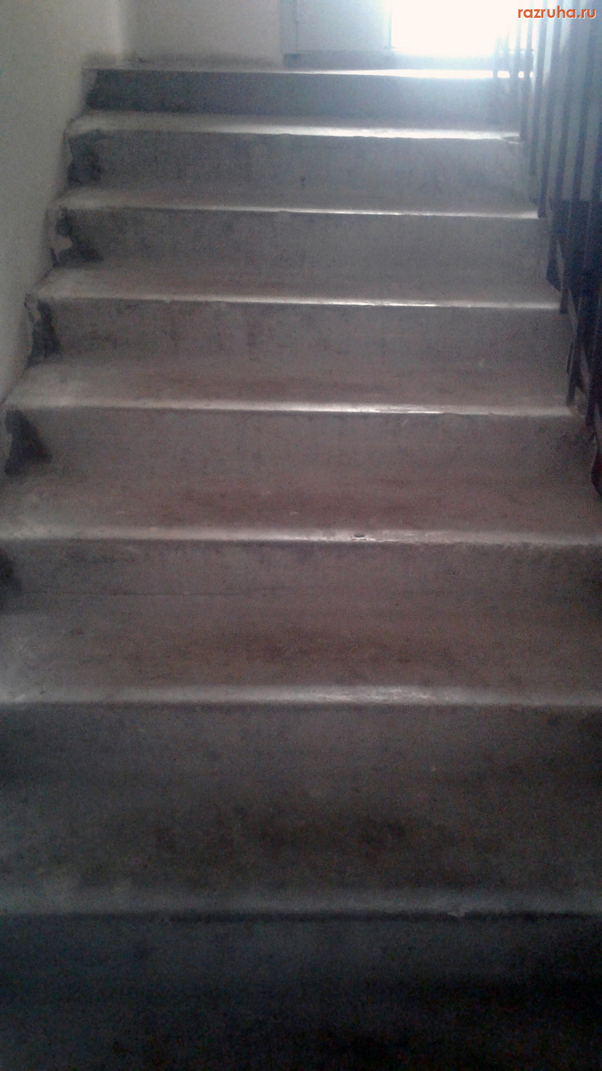 Курск - Майский бульвар из окна