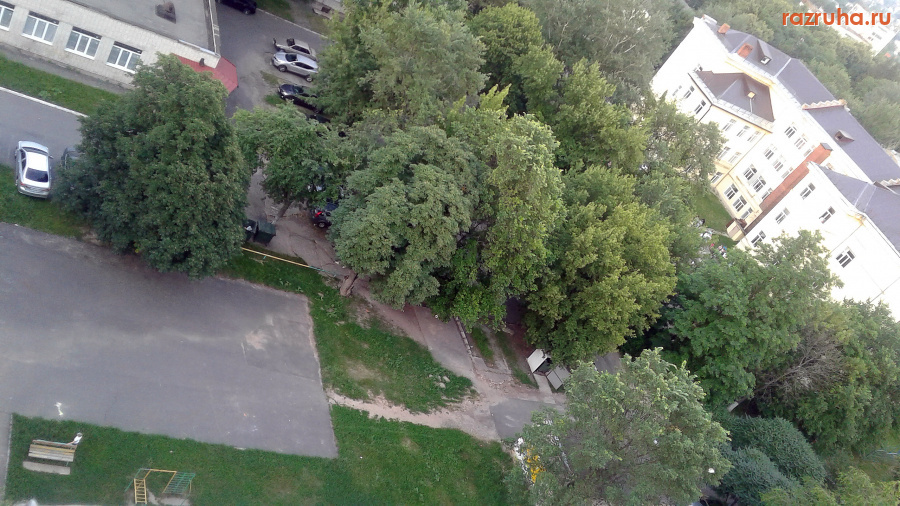 Курск - Вид на город