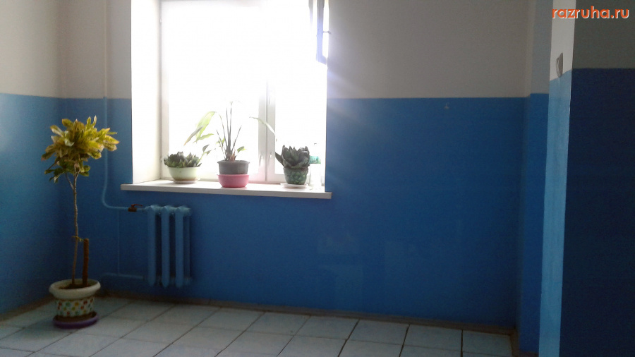 Курск - Подъезд с видом