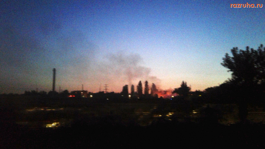 Курск - Остатки КЗТЗ