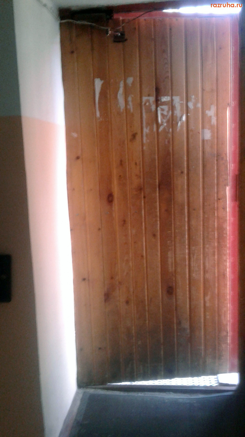 Курск - Подъезд