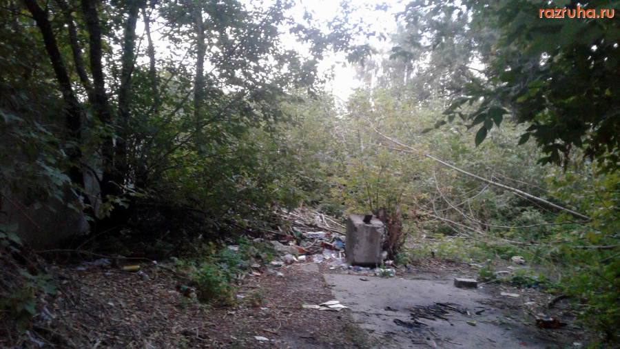 Курск - Мусорный уголок