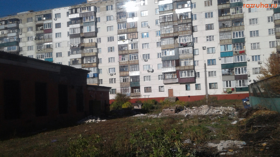 Курск - Куча за помойкой