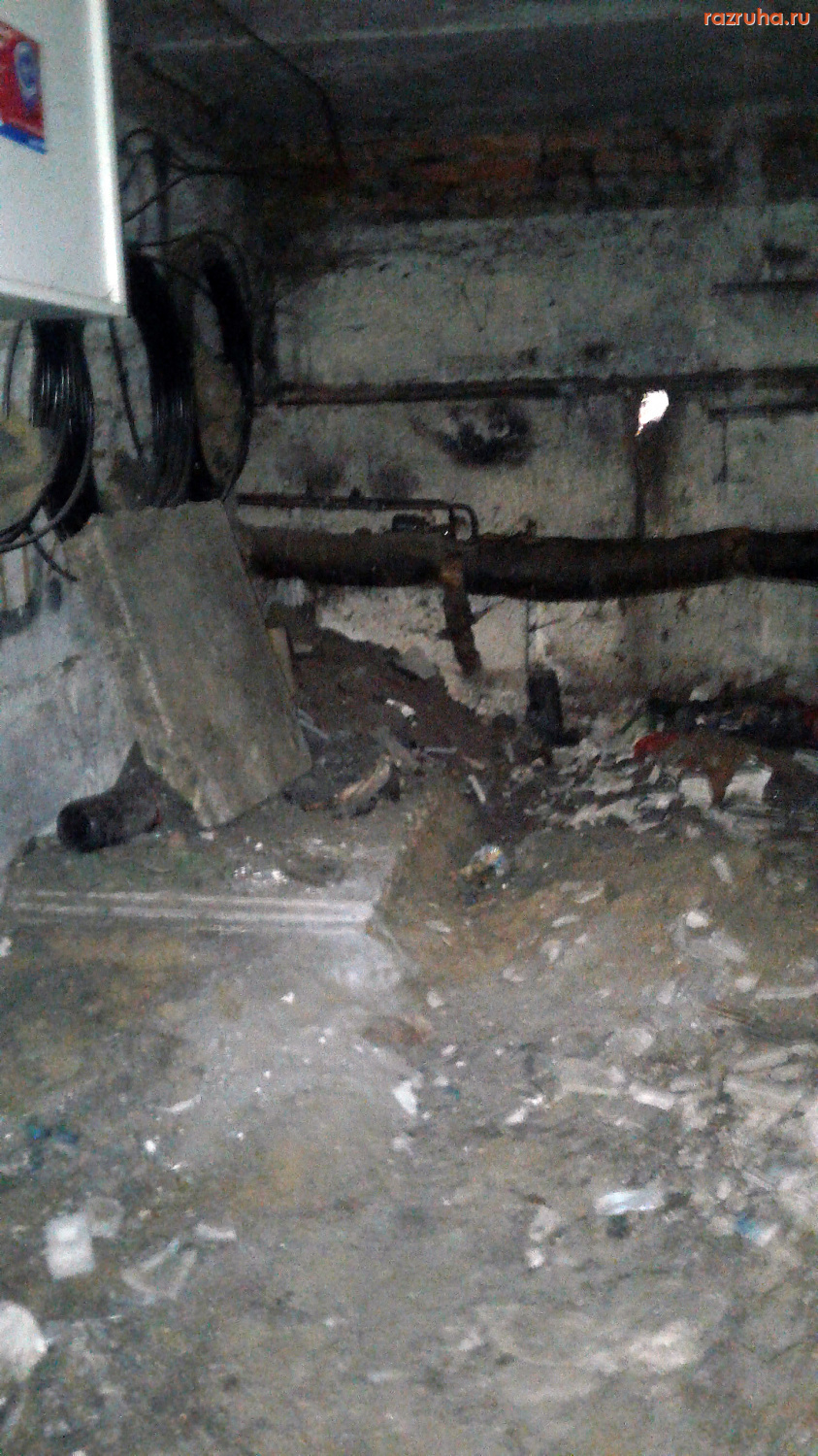 Курск - Обзор подвала