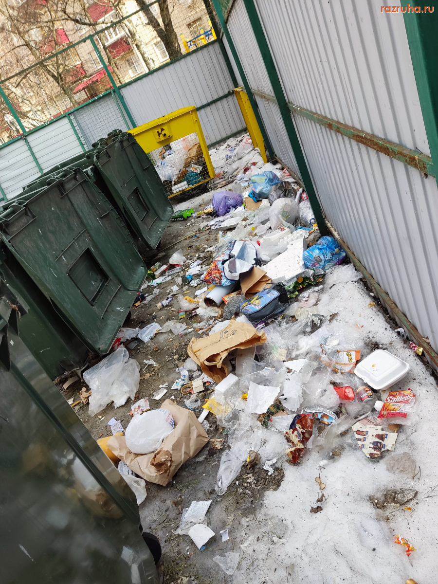 Курск - Чистота помойки