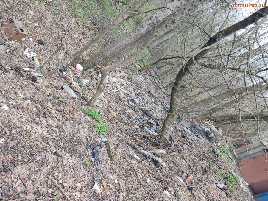 Курск - За гаражами