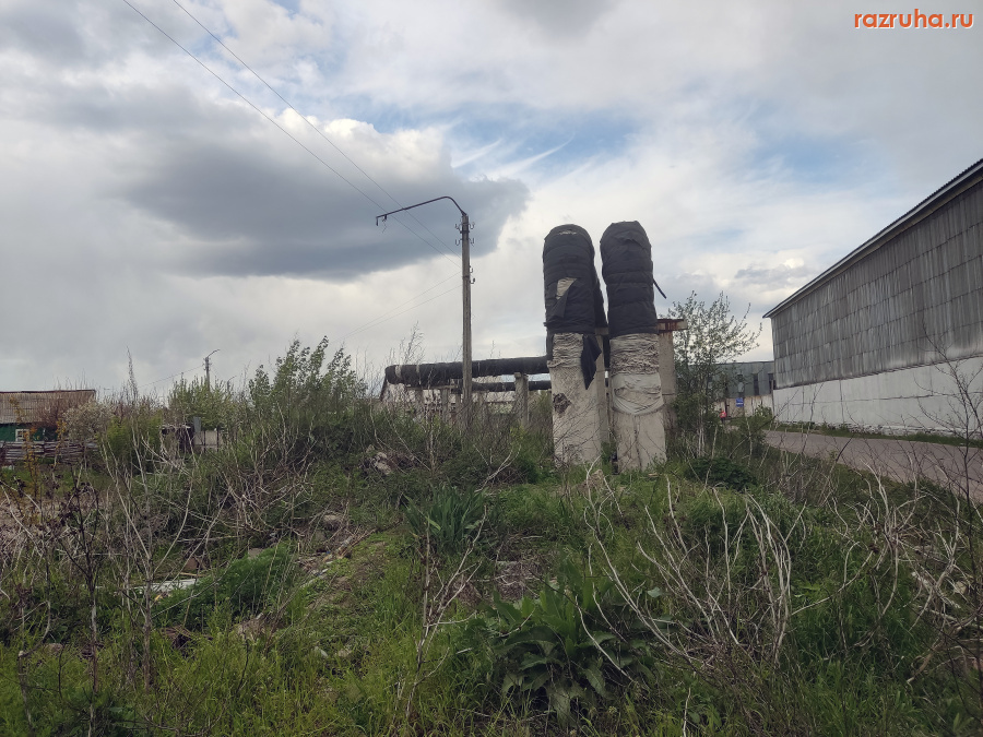 Курск - Столб без фонаря