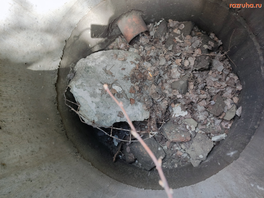 Курск - Открылся люк