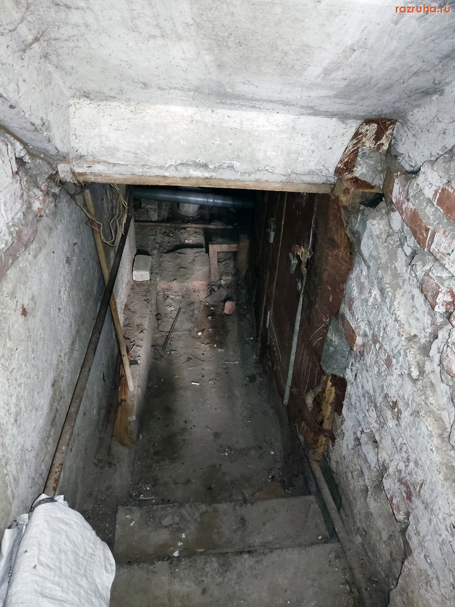 Курск - Обзор подъезда