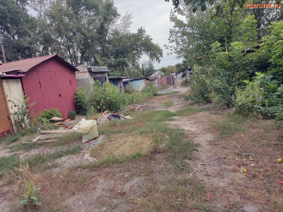 Курск - Гаражные виды