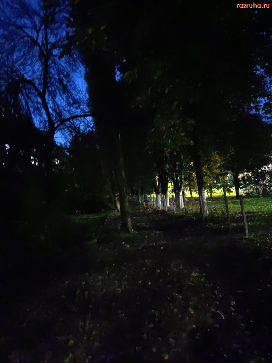 Курск - Темнота