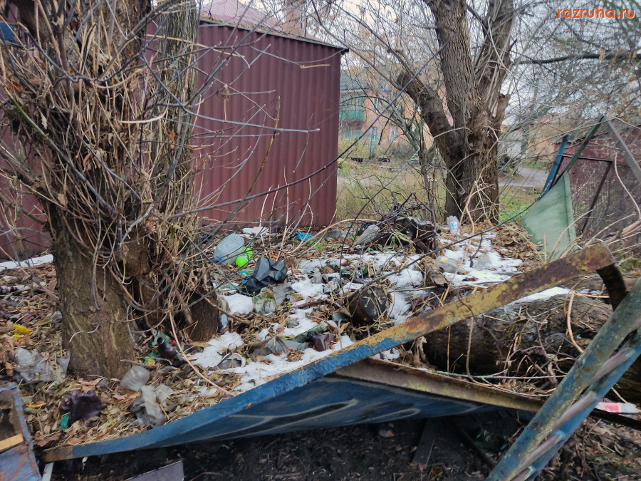 Курск - Трон на площадке