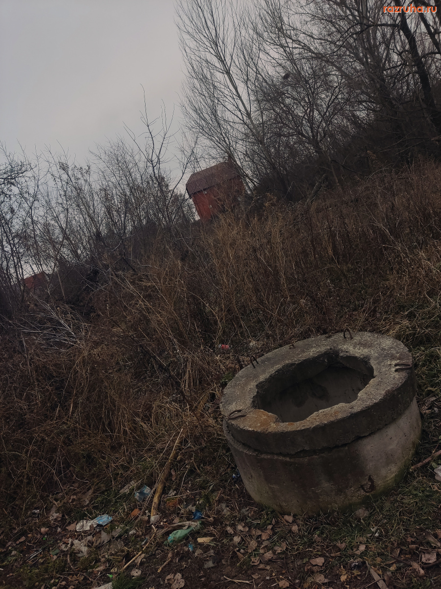 Курск - Открытый люк