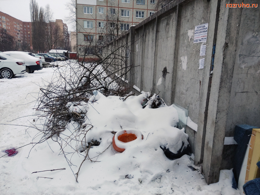 Курск - Помойка