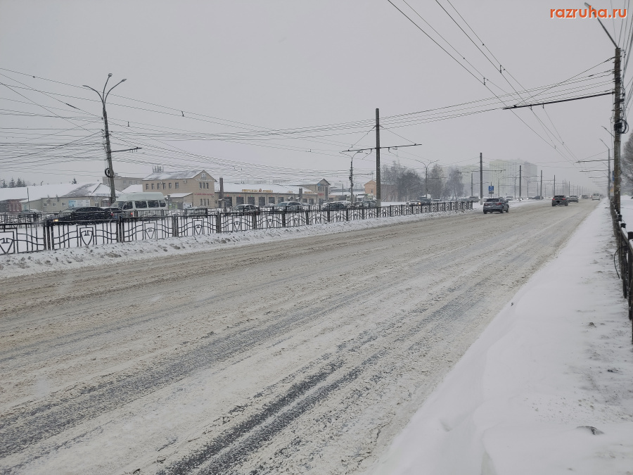 Курск - Улица Энгельса