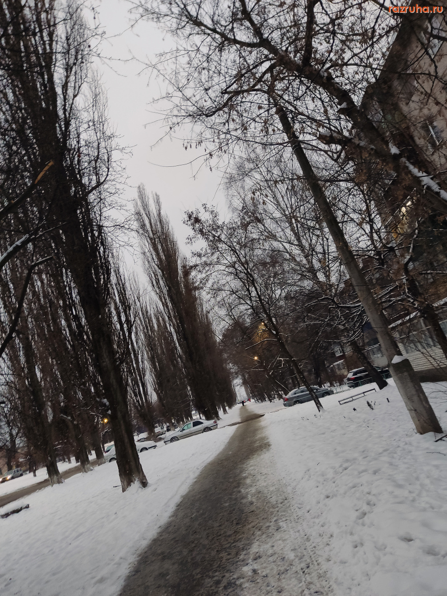 Курск - Столб без фонаря