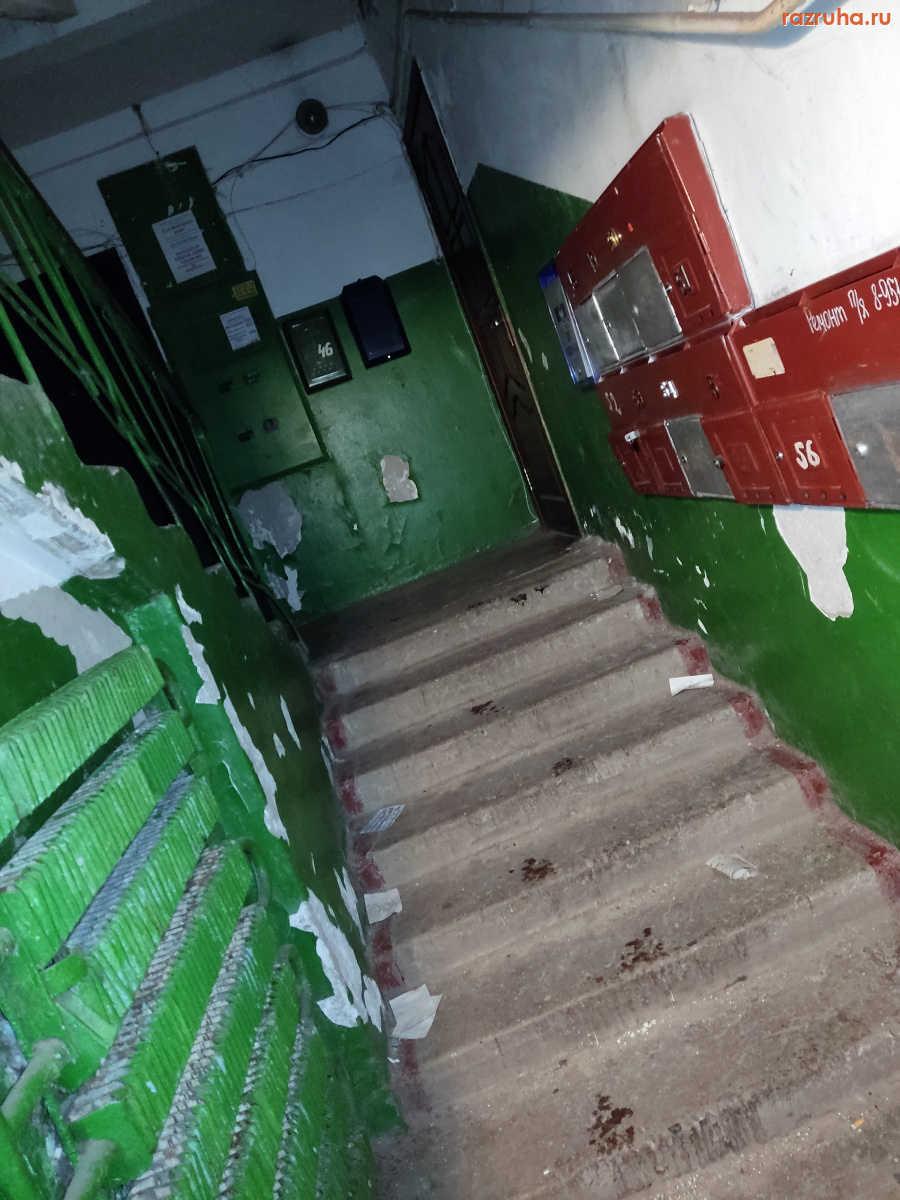 Курск - Подъезд