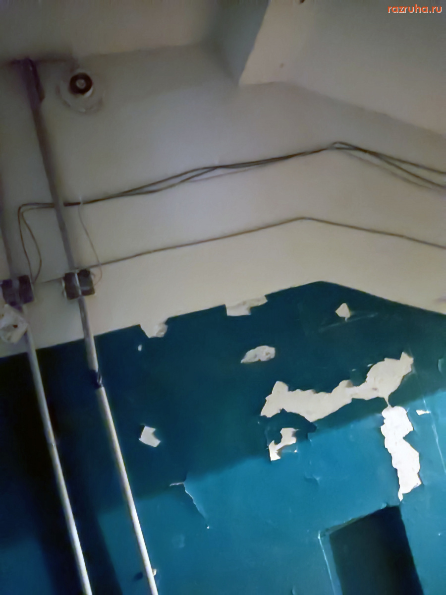 Курск - Подъезд контрастов