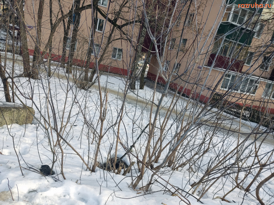 Курск - Открытый люк