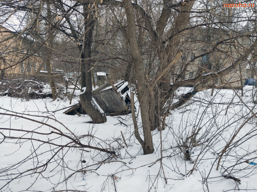 Курск - Туалет