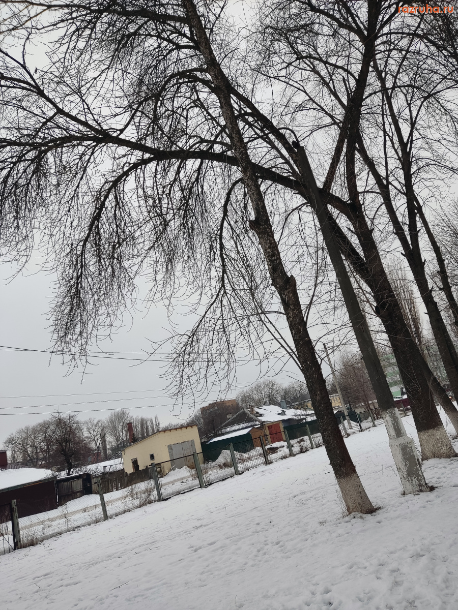 Курск - Состояние столбов