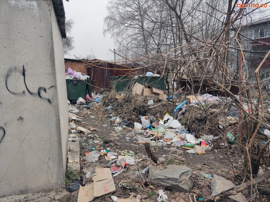 Курск - Субботние помойки