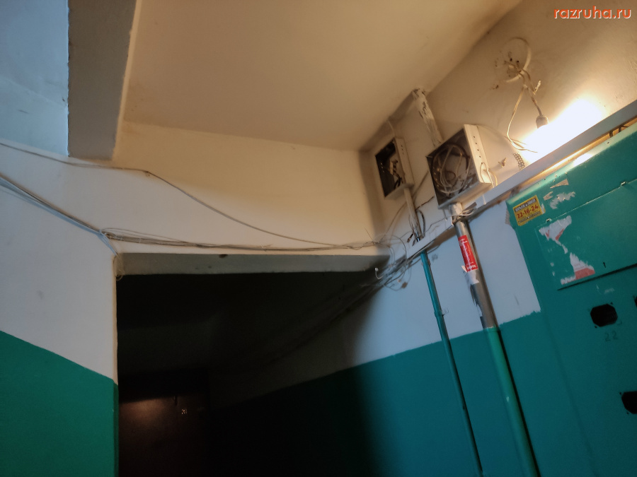 Курск - Подъезд