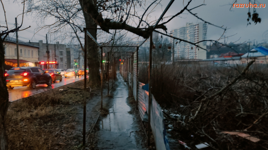 Курск - Пустырь