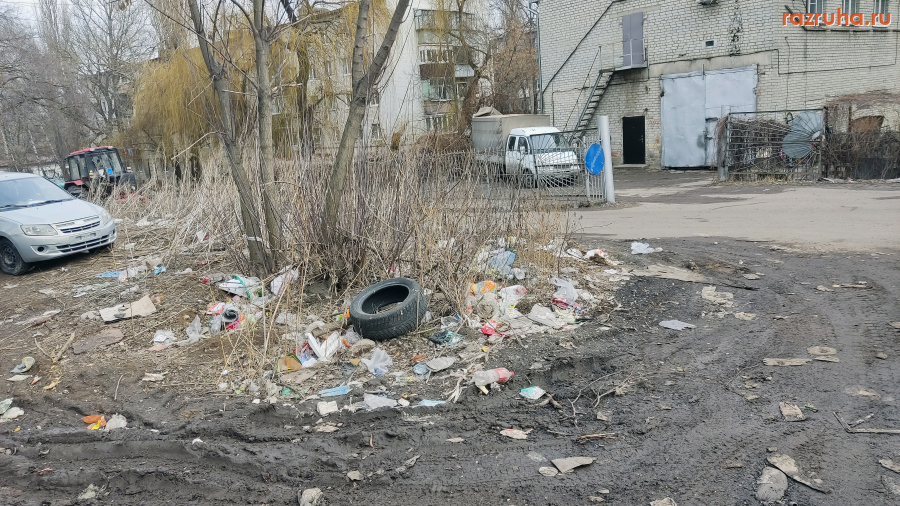 Курск - Весна