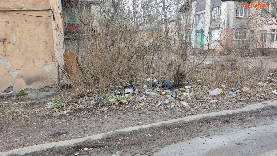 Курск - Возле дома