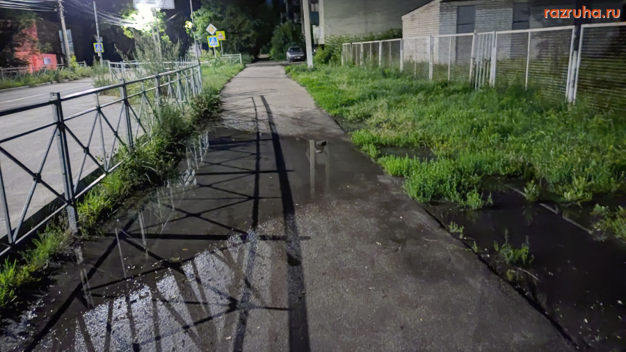 Курск - Канализация