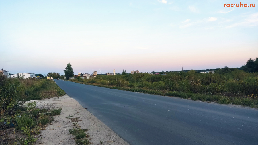 Курск - Пустырь